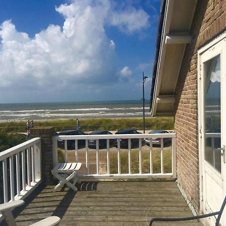 Pacific, Spectacular Seaview Villa Bergen aan Zee Eksteriør billede