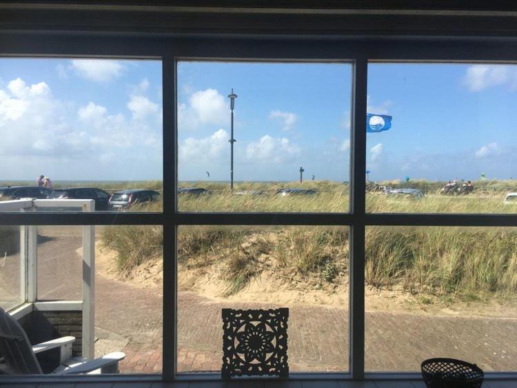 Pacific, Spectacular Seaview Villa Bergen aan Zee Eksteriør billede