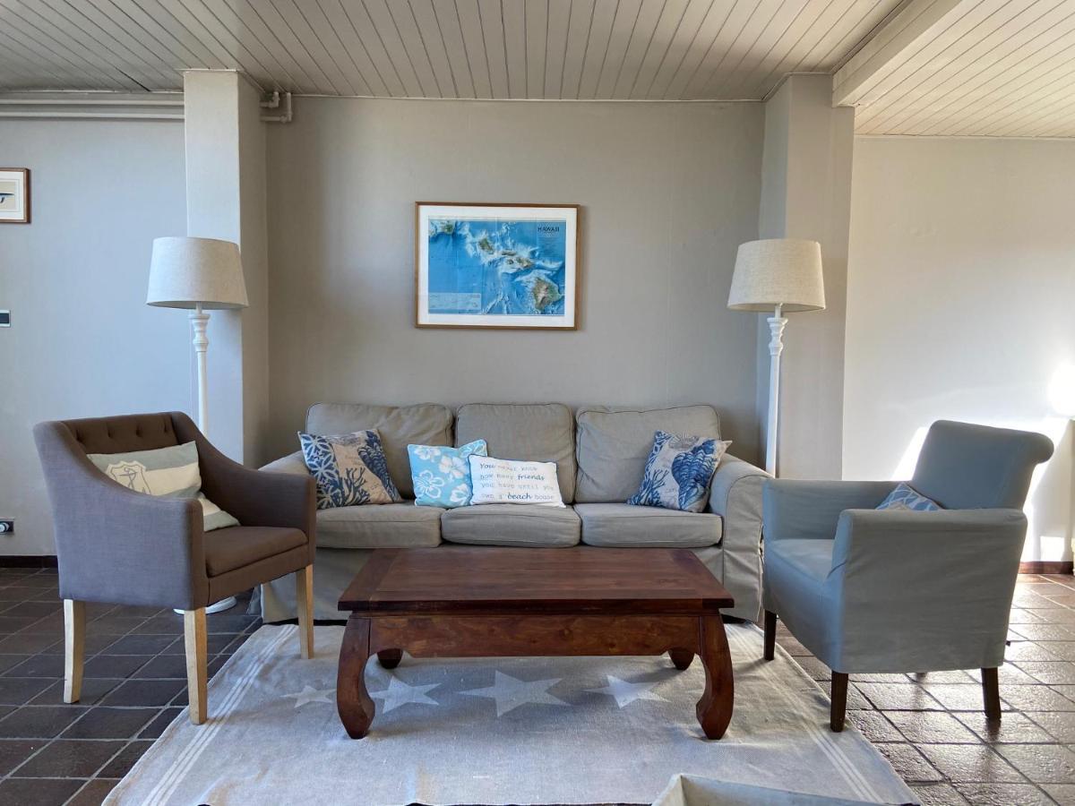 Pacific, Spectacular Seaview Villa Bergen aan Zee Eksteriør billede