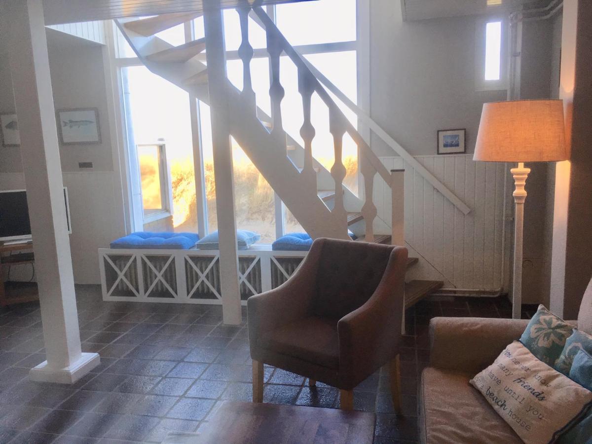 Pacific, Spectacular Seaview Villa Bergen aan Zee Eksteriør billede
